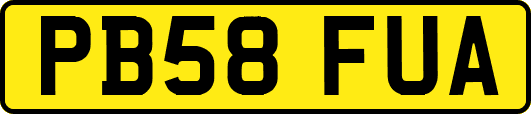 PB58FUA