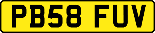 PB58FUV