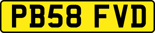 PB58FVD