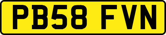 PB58FVN