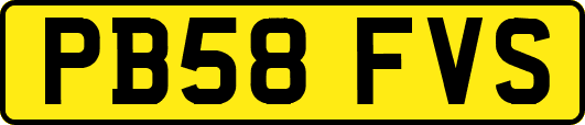PB58FVS