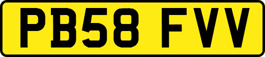 PB58FVV