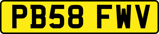 PB58FWV