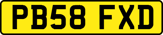 PB58FXD