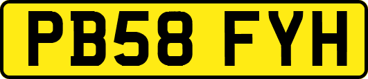 PB58FYH