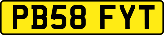 PB58FYT