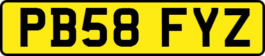 PB58FYZ