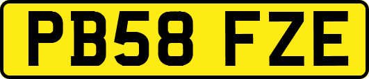 PB58FZE