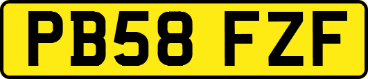 PB58FZF
