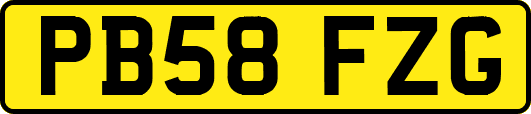 PB58FZG