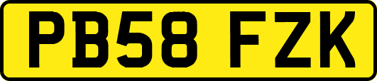 PB58FZK