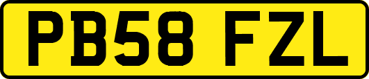 PB58FZL
