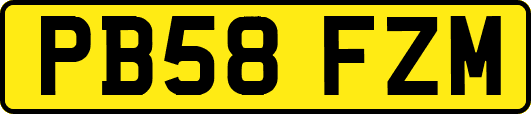 PB58FZM