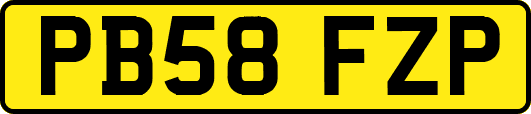PB58FZP