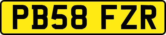 PB58FZR