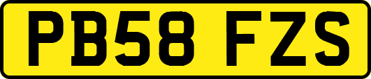 PB58FZS