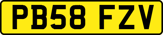 PB58FZV