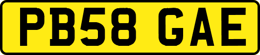 PB58GAE
