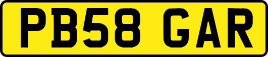 PB58GAR