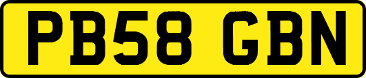 PB58GBN
