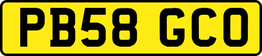 PB58GCO