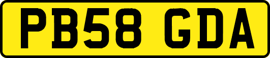PB58GDA