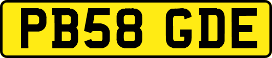 PB58GDE