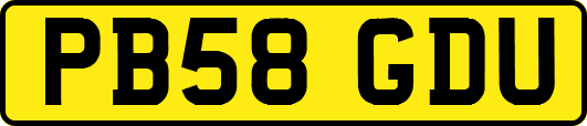 PB58GDU