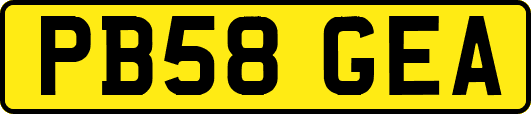 PB58GEA
