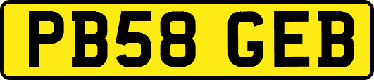 PB58GEB
