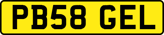 PB58GEL