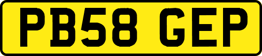 PB58GEP