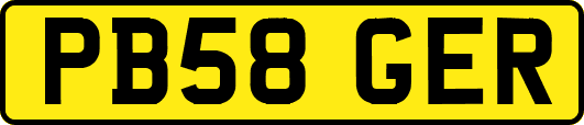 PB58GER