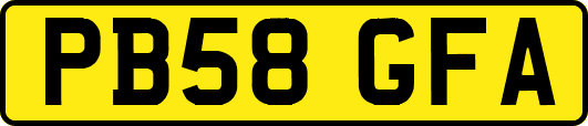 PB58GFA