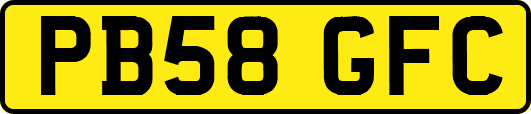 PB58GFC