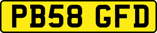 PB58GFD