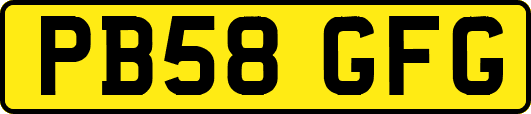 PB58GFG