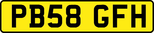 PB58GFH