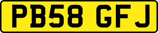 PB58GFJ