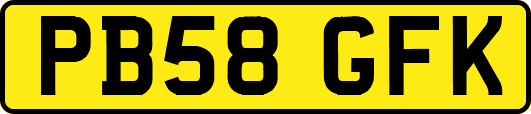 PB58GFK