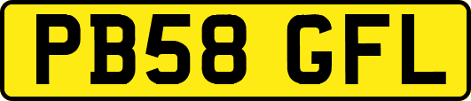 PB58GFL