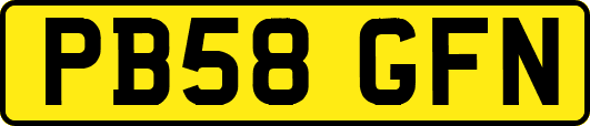 PB58GFN