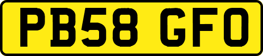 PB58GFO