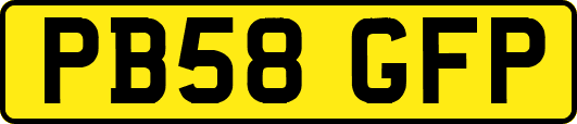 PB58GFP