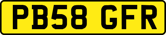 PB58GFR