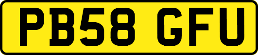 PB58GFU