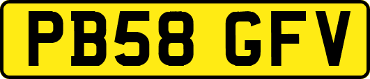 PB58GFV