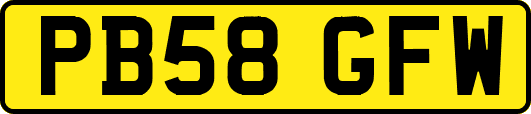 PB58GFW