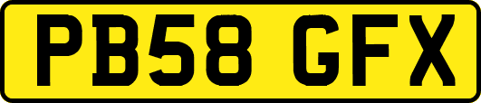 PB58GFX