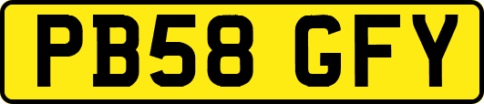 PB58GFY